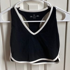 Aerie offline long line bra